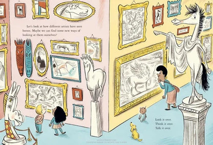 Dr. Seuss's Horse