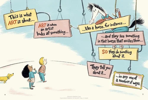 Dr. Seuss's Horse Meum