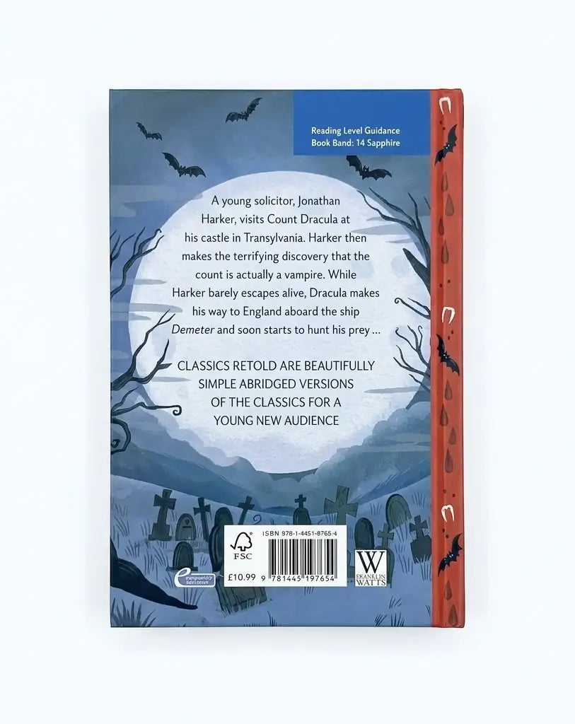 Dracula – Classics Retold