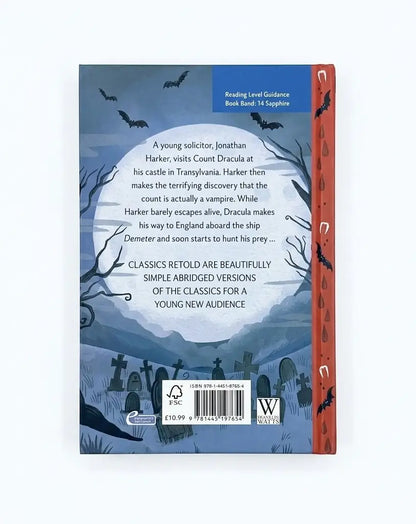 Dracula – Classics Retold