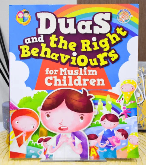 Duas_and_the_Right_Behaviours_for_Muslim_Children