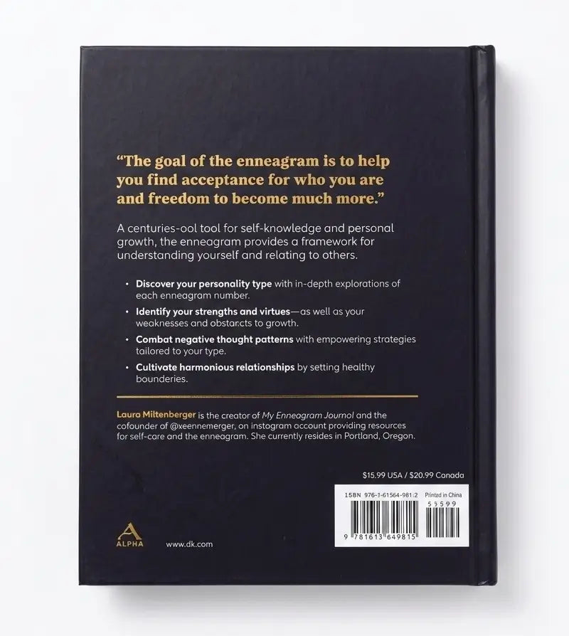 Enneagram Empowerment: Discover Your Personality Type and Unlock Your Potential