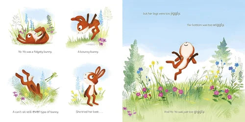 National Trust: Every Bunny is a Yoga Bunny: A story about yoga, calm and mindfulness