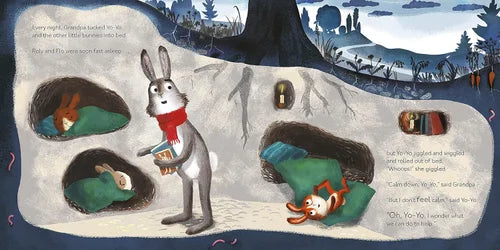 National Trust: Every Bunny is a Yoga Bunny: A story about yoga, calm and mindfulness