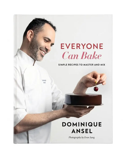 Everyone Can Bake: Simple Recipes to Master and Mix