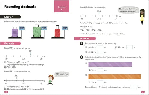 Maths ― No Problem! Extra Challenges, Ages 8-9 (Master Maths at Home)