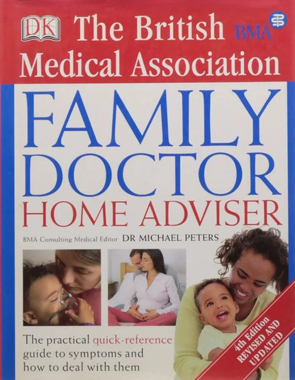 Family Doctor Home Adviser - Health Guide by British Medical Association | Best Family Health Book