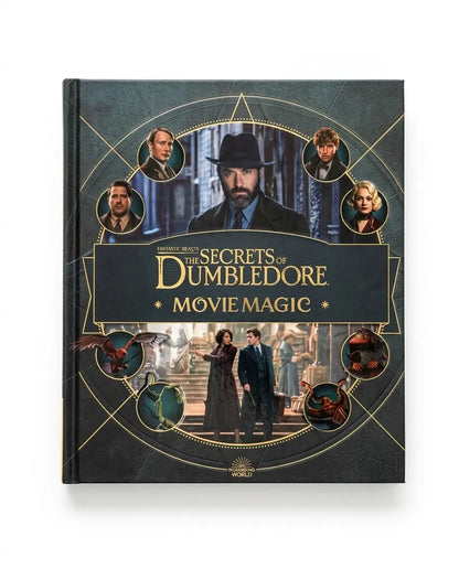 Fantastic Beasts: The Crimes of Grindlewald: Movie Magic
