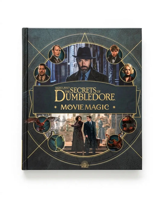 Fantastic Beasts: The Crimes of Grindlewald: Movie Magic