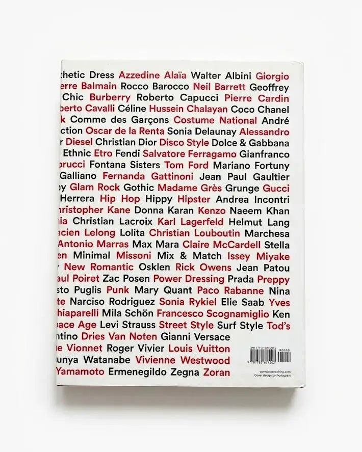 Fashion 150: 150 Years, 150 Designers