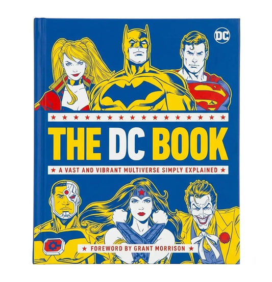 The DC Book: A Vast and Vibrant Multiverse Simply Explained