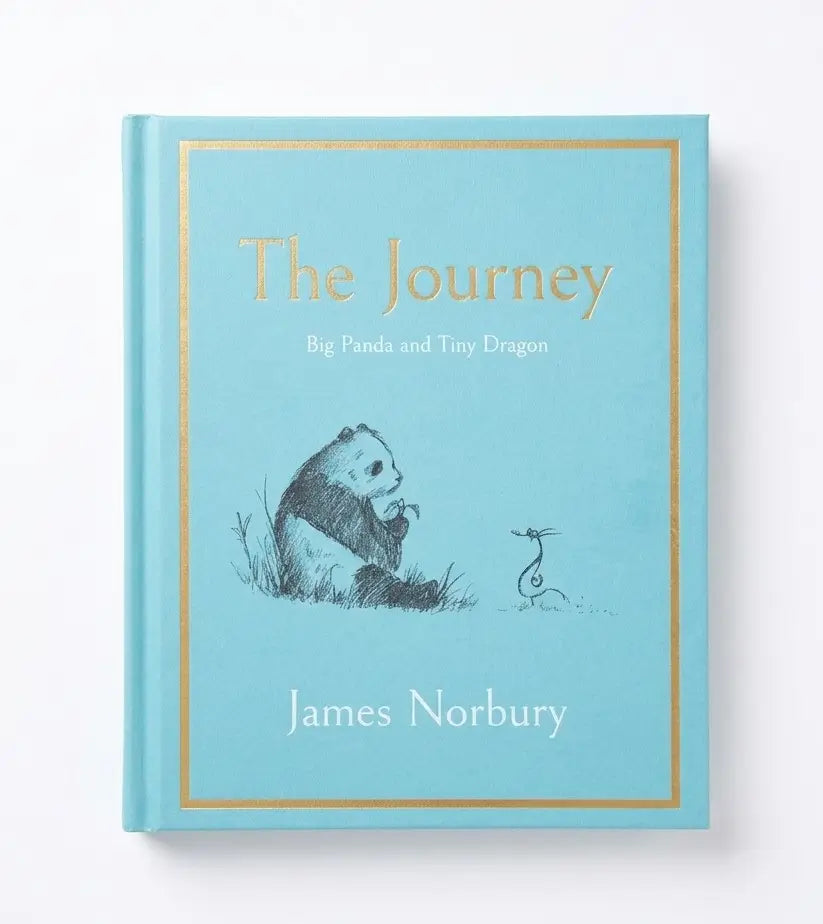 The Journey & Big Panda and Tiny Dragon