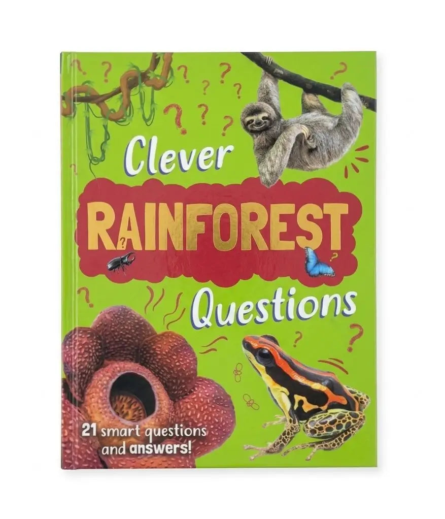 Clever: Rainforest Questions
