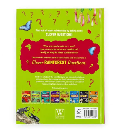 Clever: Rainforest Questions