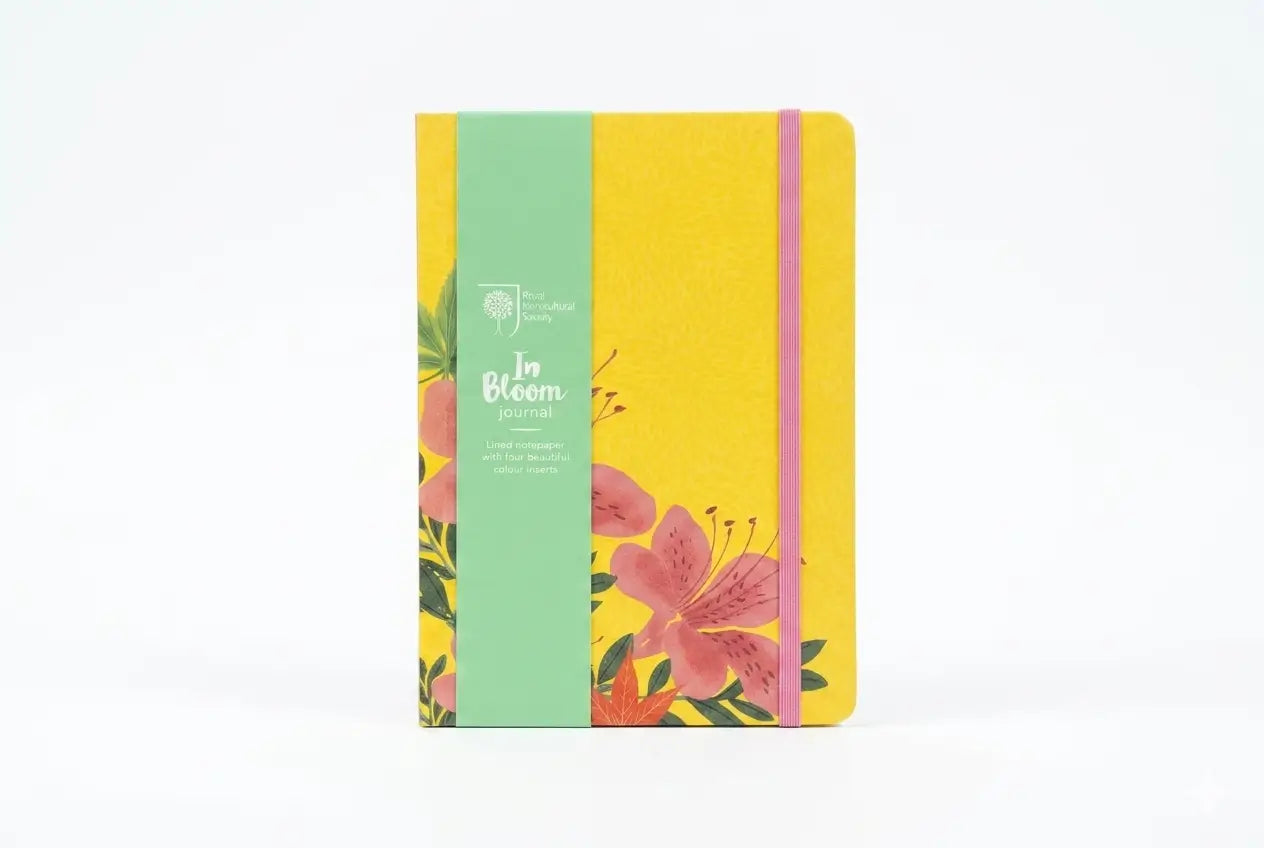 RHS In Bloom Journal