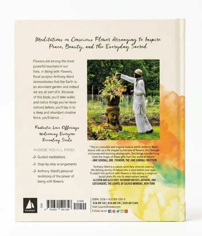 Being with Flowers: Floral Art as Spiritual Practice