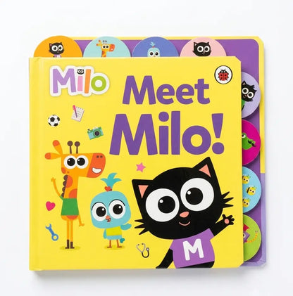 Meet Milo!