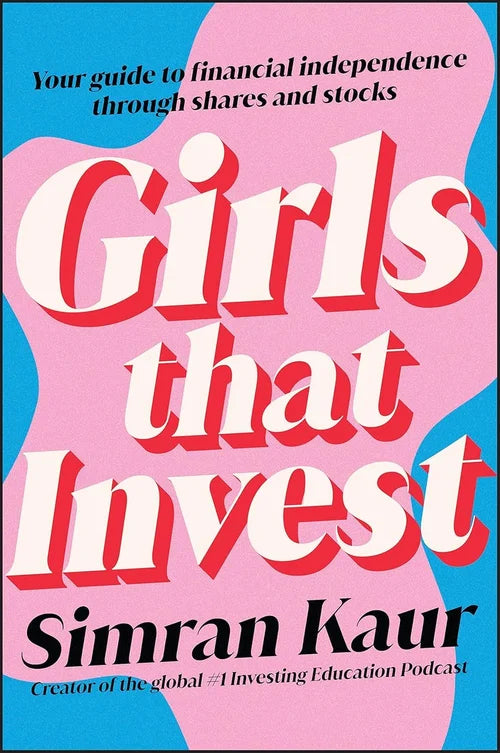 Girls That Invest - AMAZON BEST SELLER
