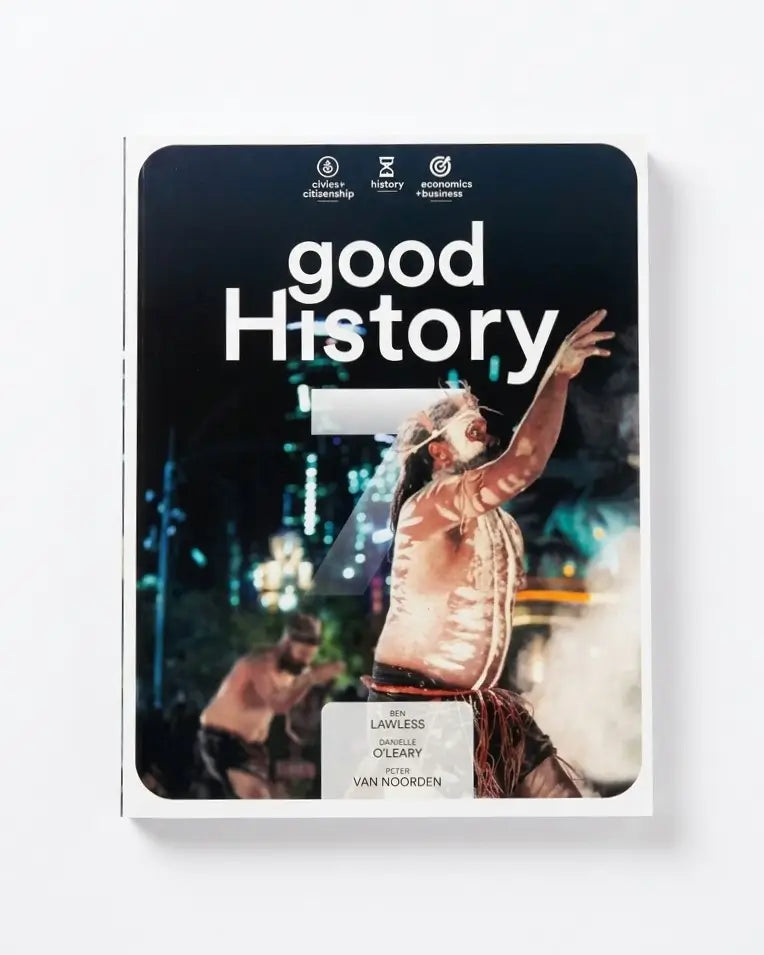 Good History 7 – Year 7 History
