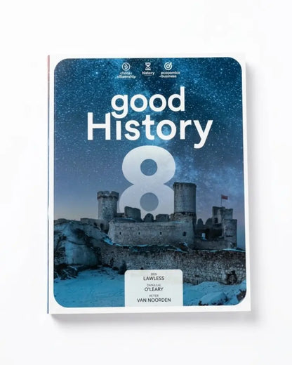 Good History 8 – Year 8 History