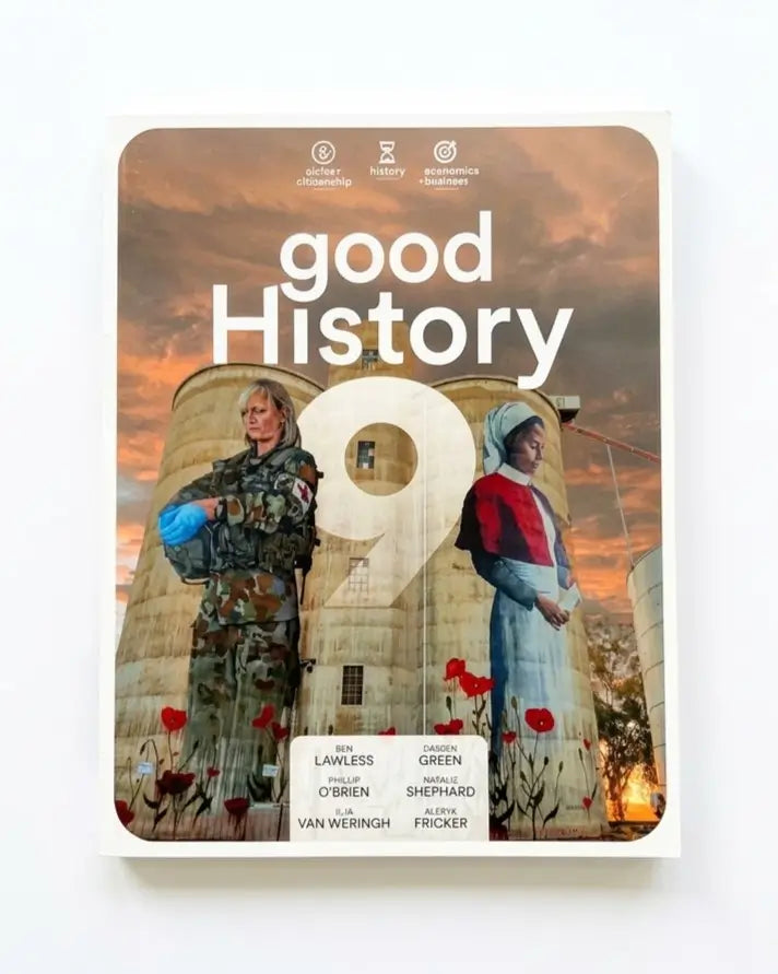 Good History 9 – Year 9 History