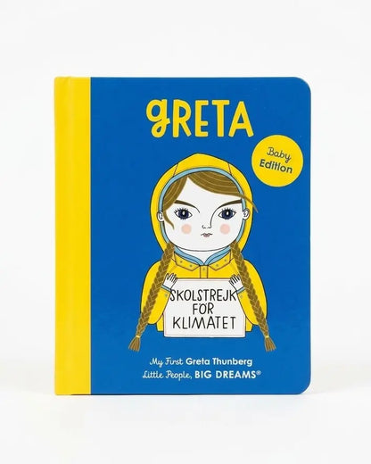 Greta Thunberg: My First Greta Thunberg
