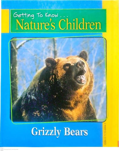 Getting to Know Nature's Children Porcupines & Grizzly Bears
