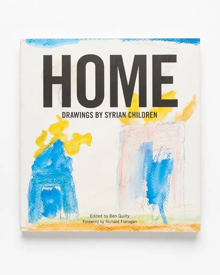 Home: Drawings by Syrian Children
