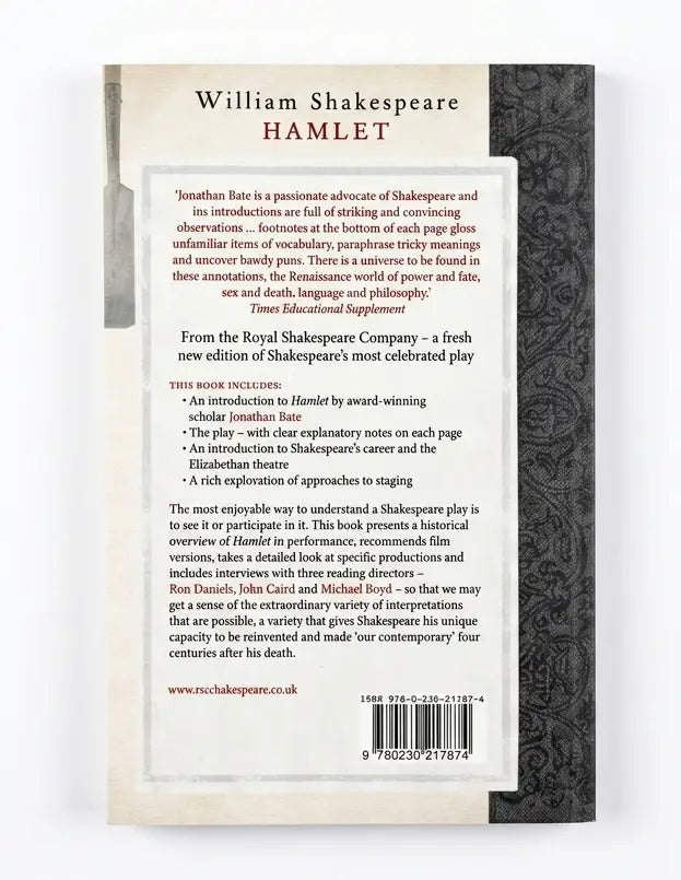 Hamlet (Rsc Shakespeare)