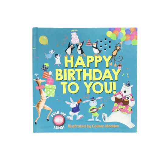Happy-Birthday-to-You-by-Colleen-Madden-Interactive-Sing-Along-Book
