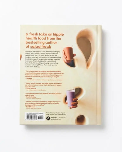Health Nut: A Feel-Good Cookbook