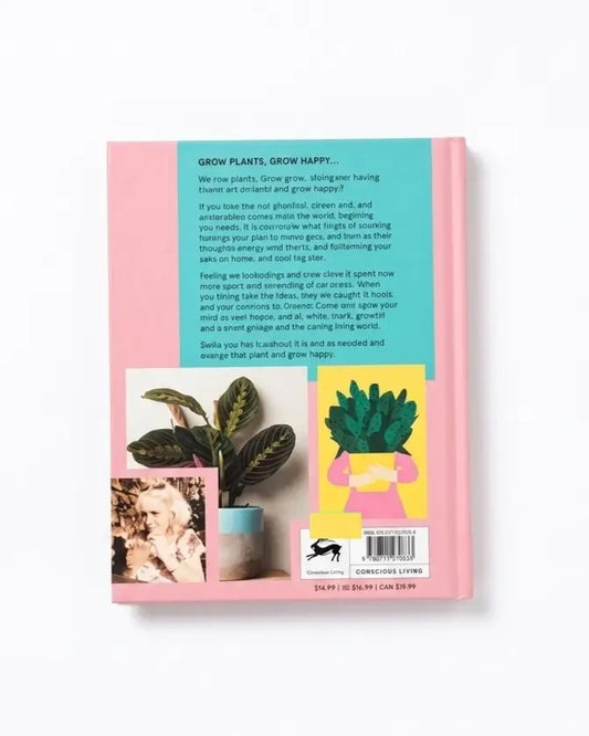 Hi Cacti: Growing Houseplants & Happiness