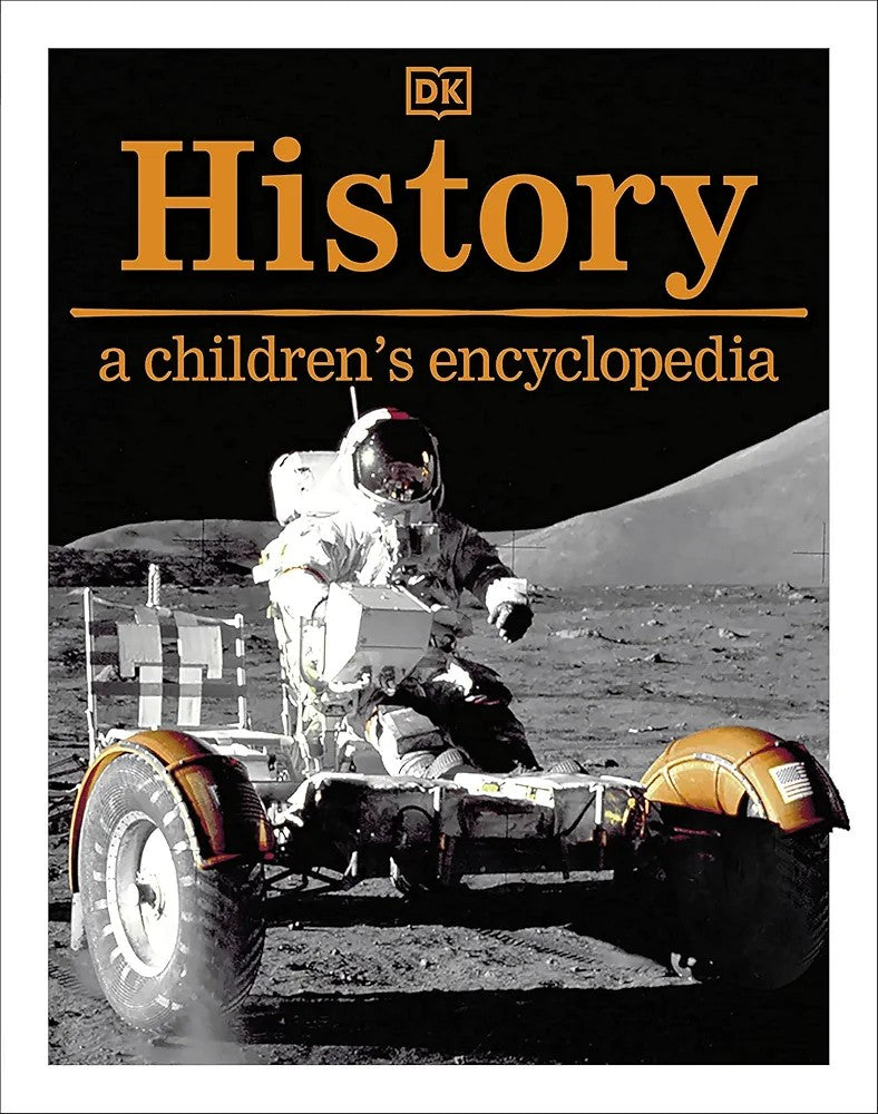 History-A-Childrens-Encyclopedia