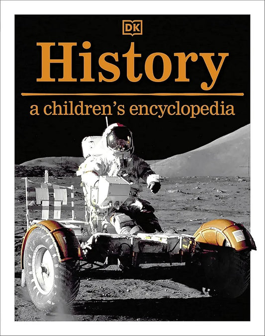 History-A-Childrens-Encyclopedia
