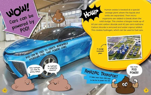 The Wow and How of Transport