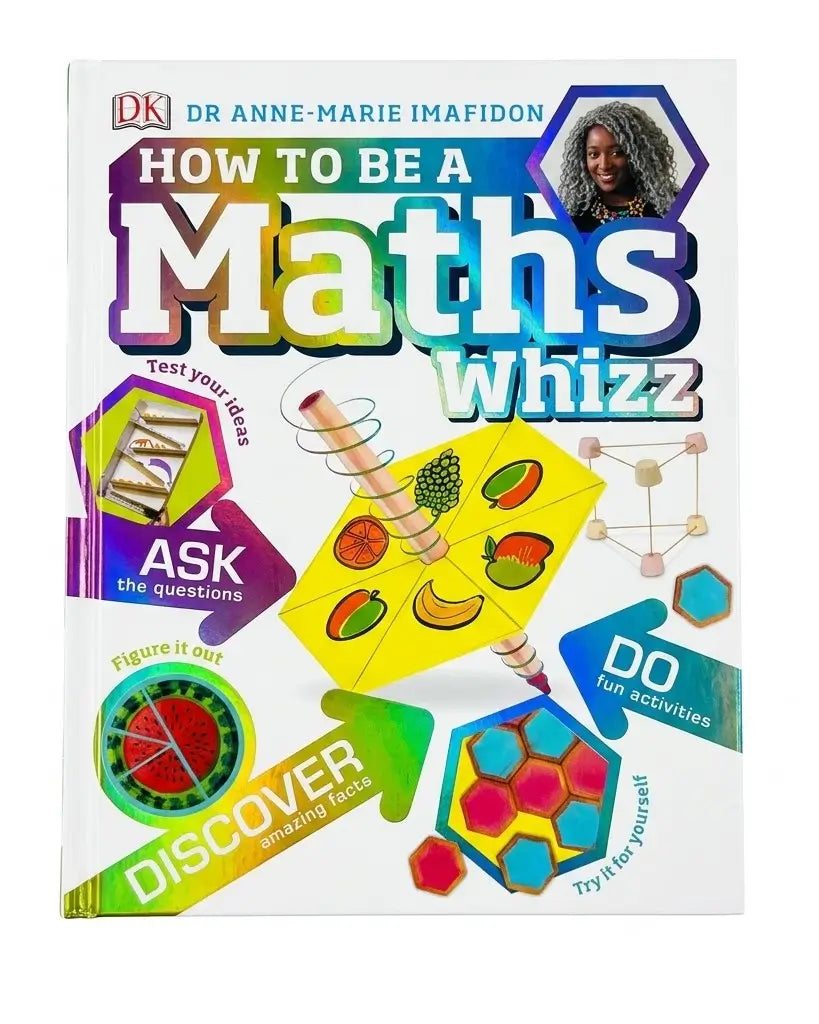 How to be a Maths Whizz