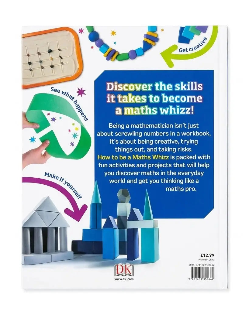 How to be a Maths Whizz