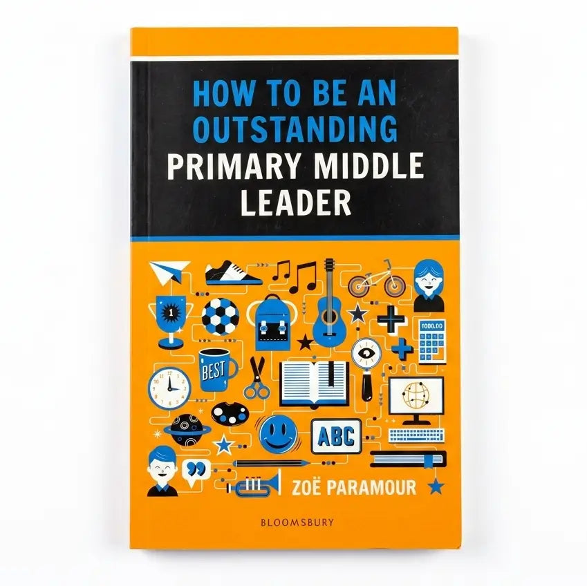 How to be an Outstanding Primary Middle Leader