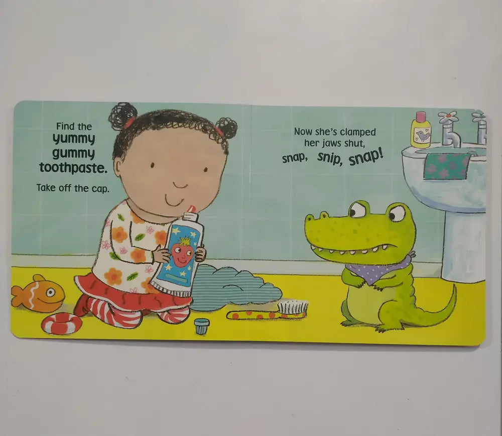 How-to-Brush-Your-Teeth-with-Snappy-Croc 