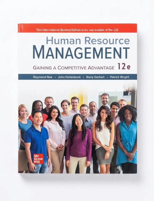 Human Resource Management: Gaining a Competitive Advantage