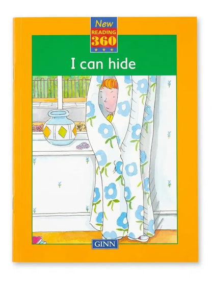 New Reading 360: I Can Hide