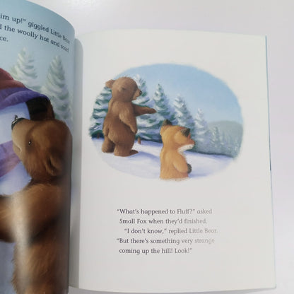 The Smiley Snowman (Preloved)