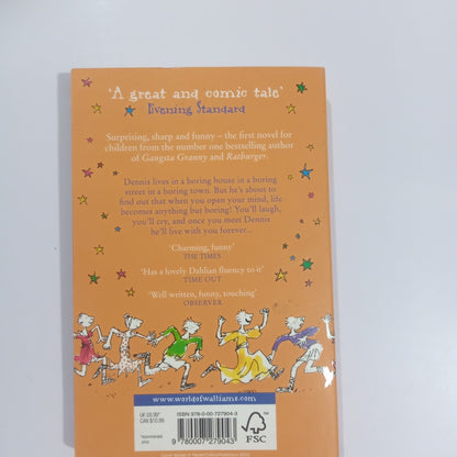 David Walliams The Boy in the Dress