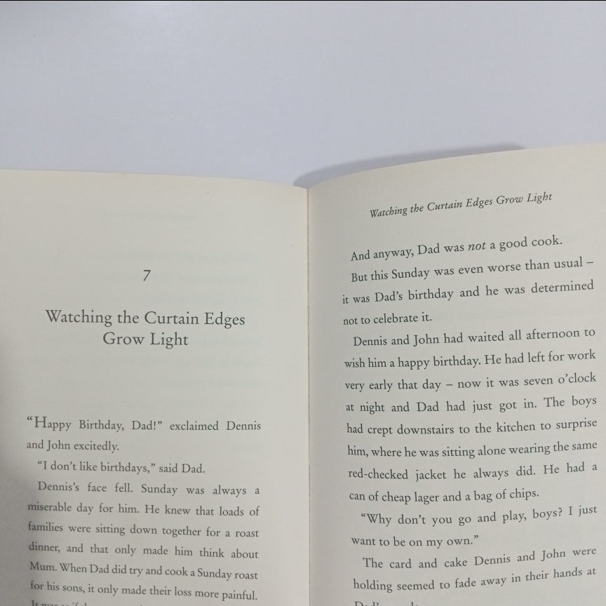 David Walliams The Boy in the Dress
