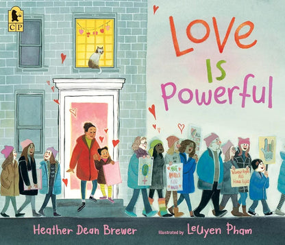 Love is Powerful