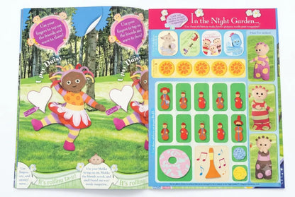 In the Night Garden: Igglepiggle Colouring & Activity
