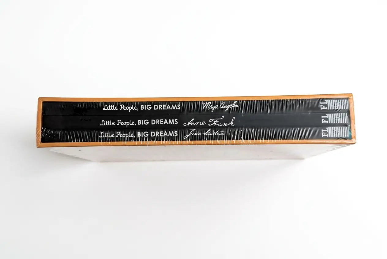 Decorative bookshelf with engraved names on a white background