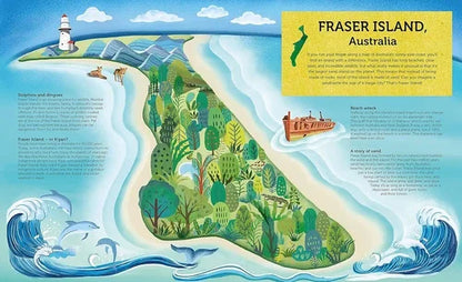 Islands Explore the World's Most Unique Places
