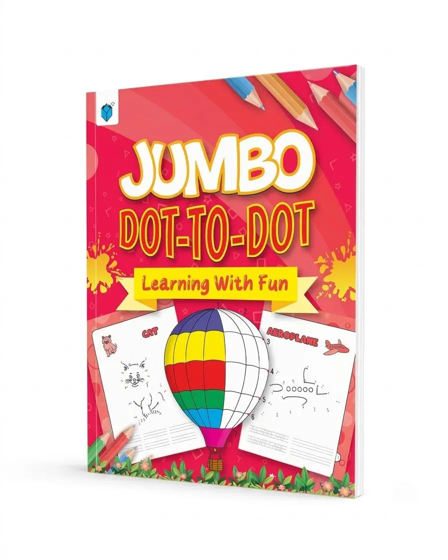 Jumbo Dot-to-Dot Learning With Fun