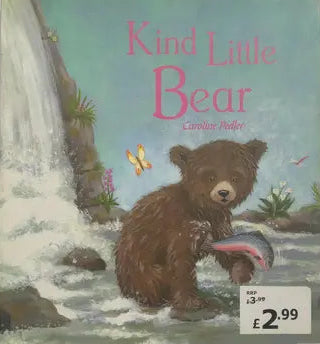 Kind-Little-Bear